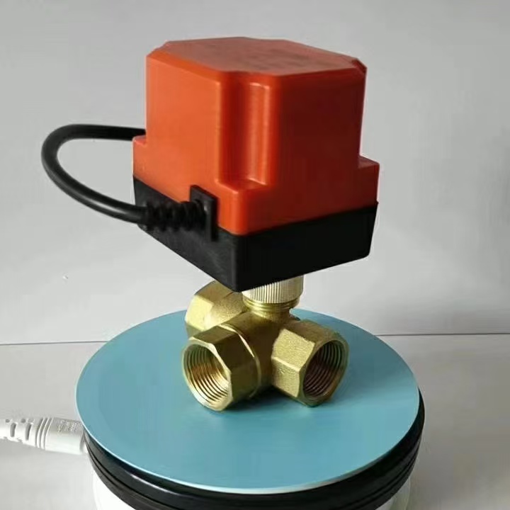 電動三通閥的安裝方法需嚴格遵循以下步驟和注意事項